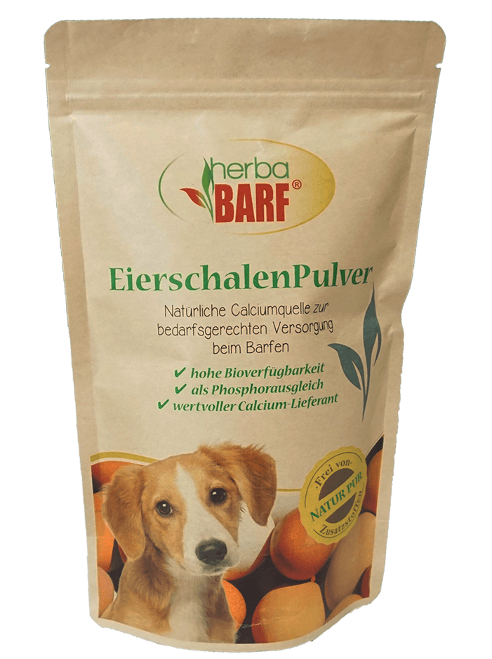 herbaBARF Eggshell Powder 700 g