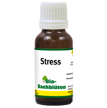 Organic Bach Flowers Stress 20ml