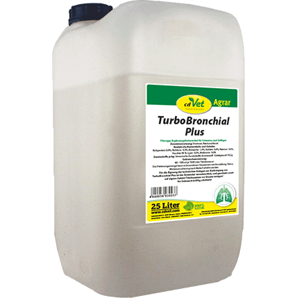 TurboBronchial Plus 25 L