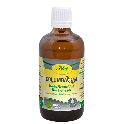 COLUMBAVet TurboBronchial Trinkwasser 100 ml