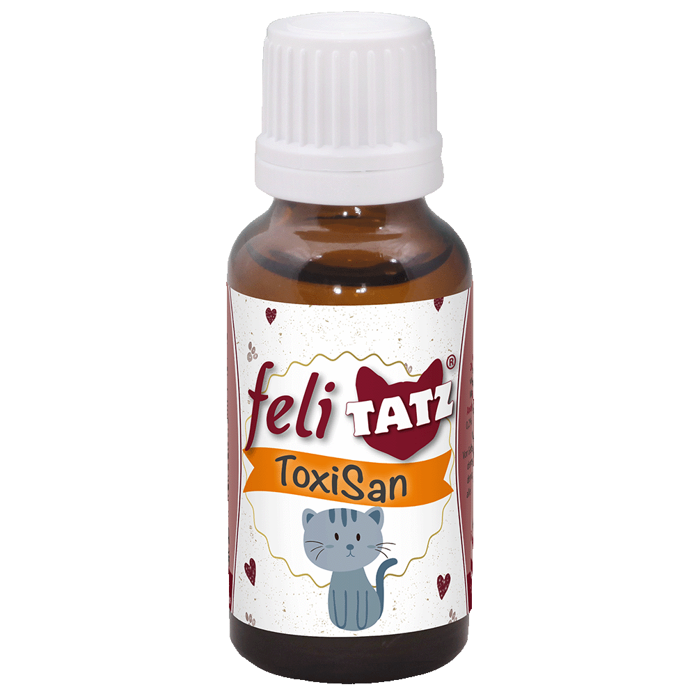 feliTATZ Toxisan 20 ml