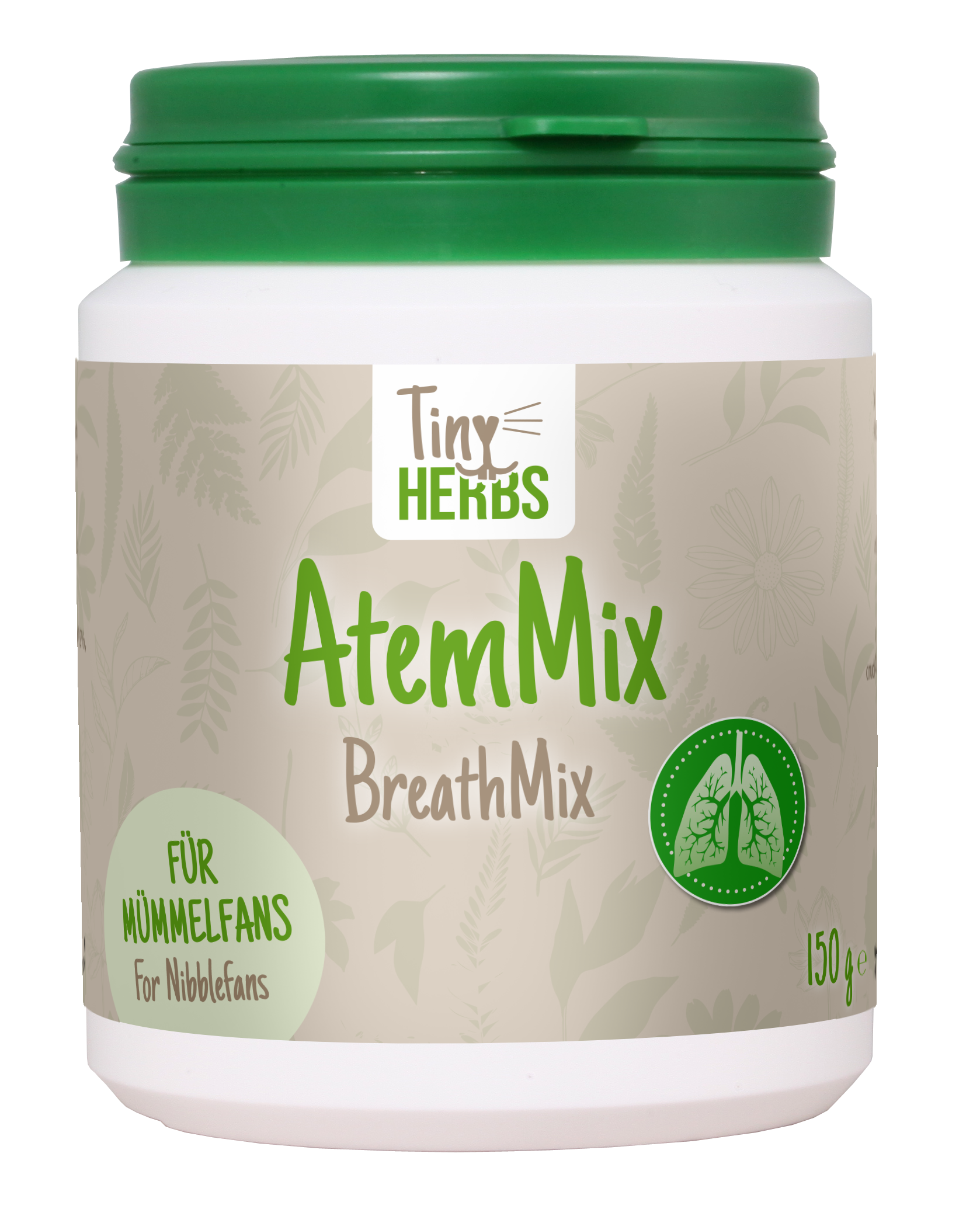 TinyHerbs AtemMix 150 g