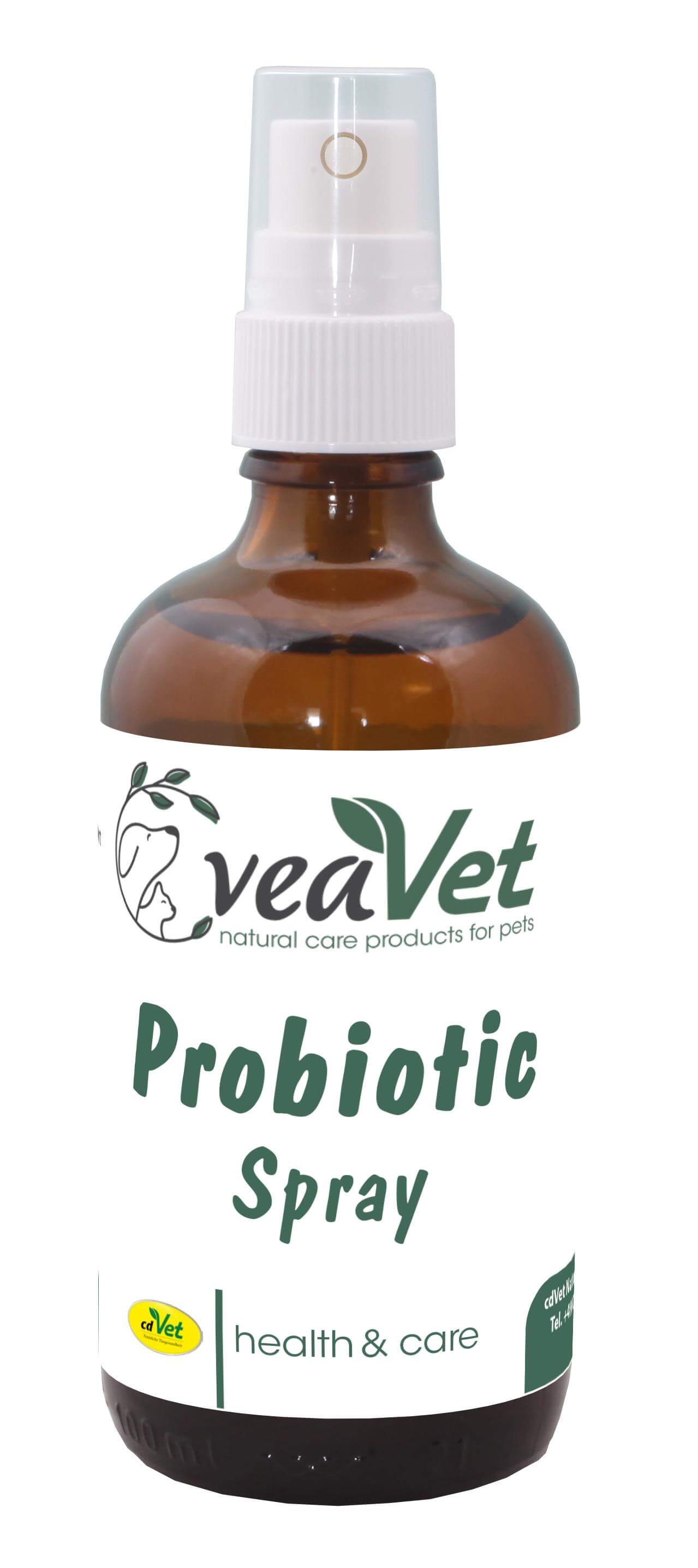 VeaVet Probiotic Spray 100 ml