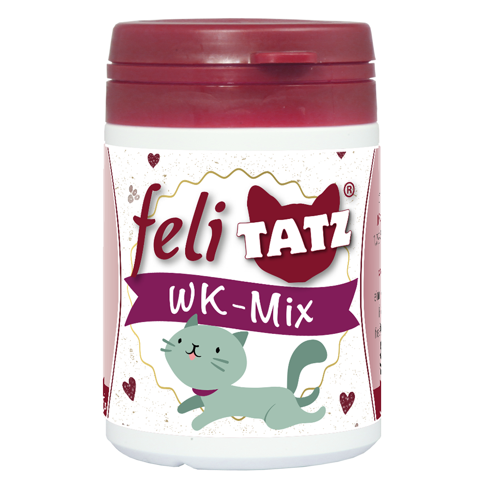 feliTATZ WK-Mix 25 g