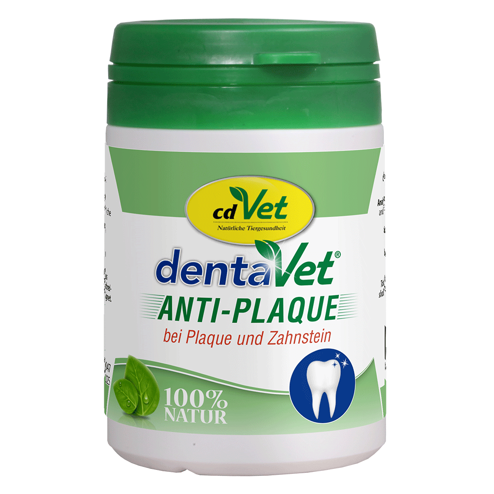 dentaVet Anti-Plaque 50 g