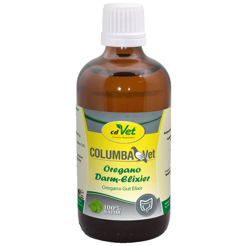 COLUMBAVet Oregano-Darm-Elixier 100 ml