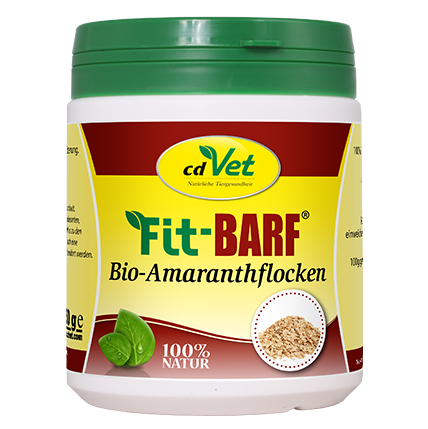 Fit-BARF Bio-Amaranthflocken 400g