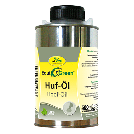 EquiGreen Hoof Oil 500 ml