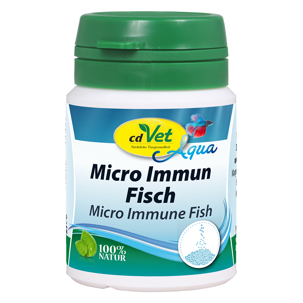 Micro Immune Fish 25 g