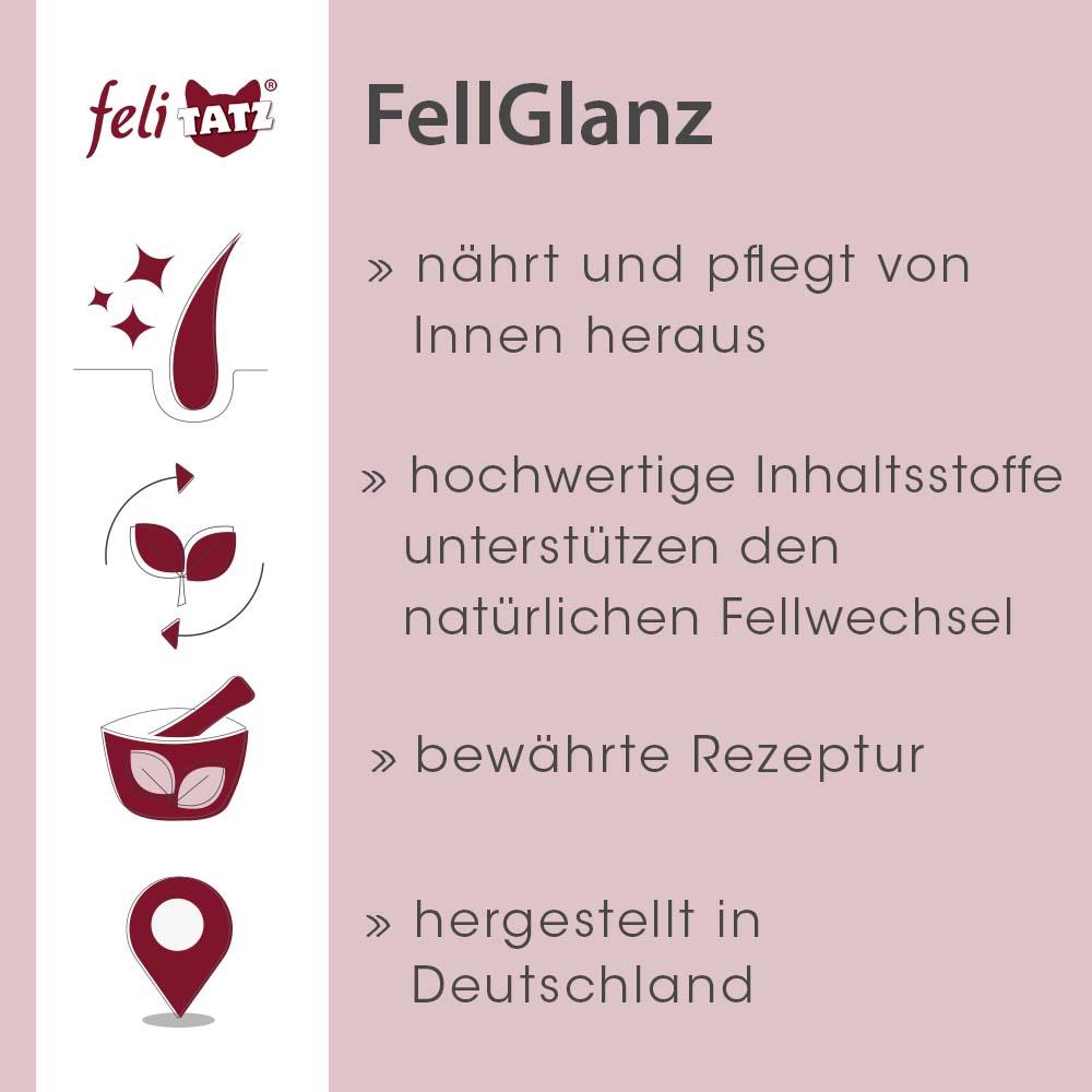 feliTATZ FellGlanz 50 ml