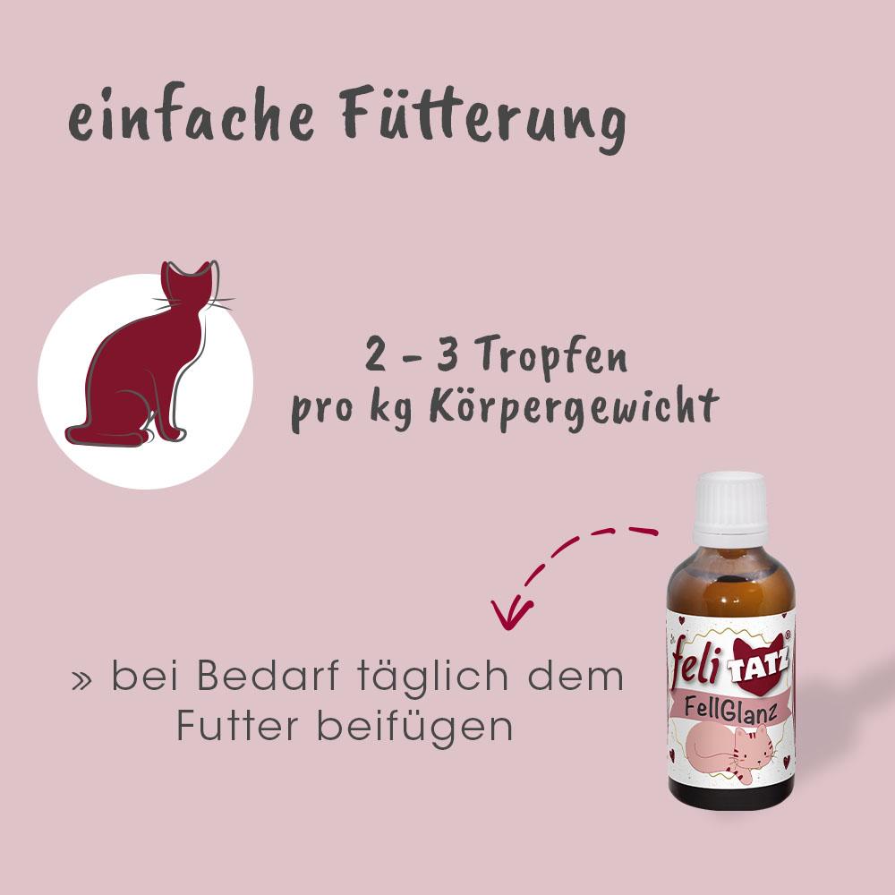 feliTATZ FellGlanz 50 ml