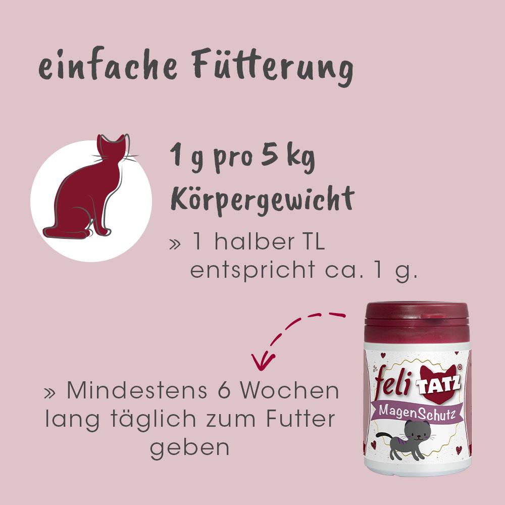 feliTATZ Magenschutz 25 g