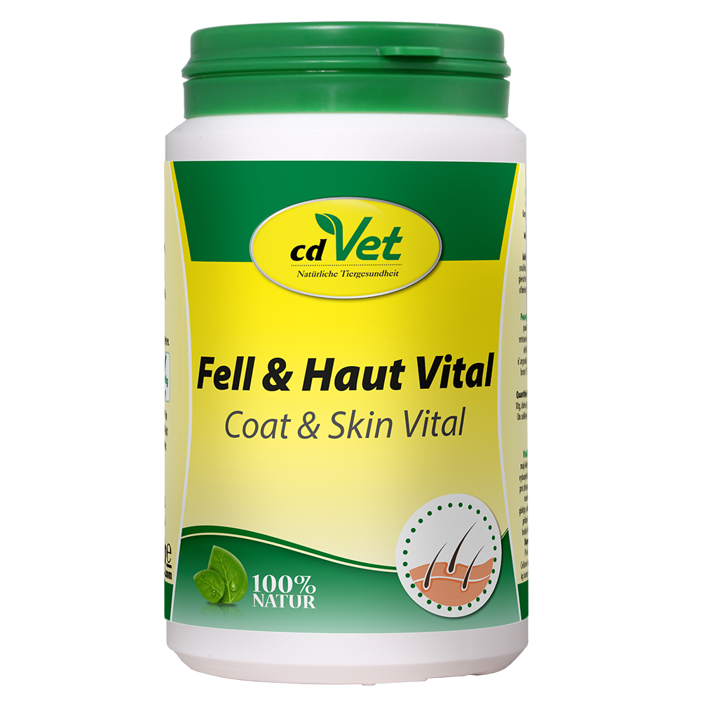 Coat & Skin Vital Dog & Cat 150 g