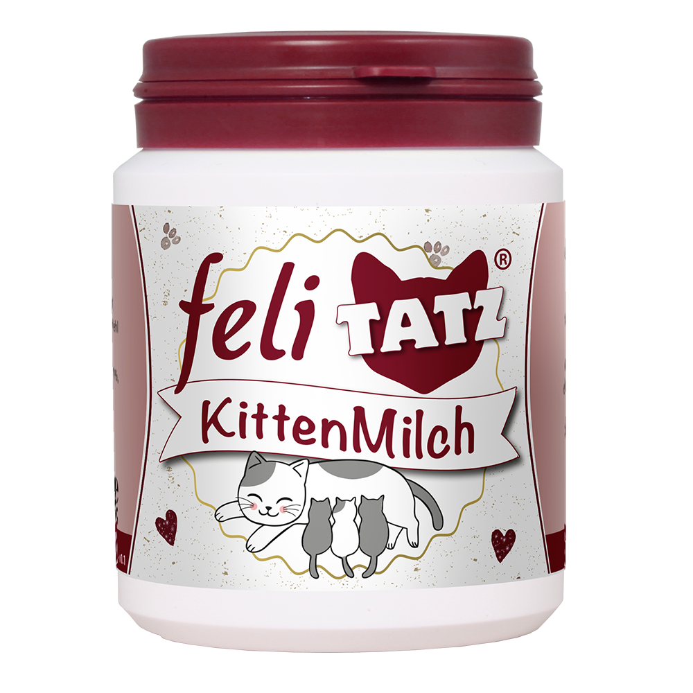 feliTATZ Kittenmilch 90 g