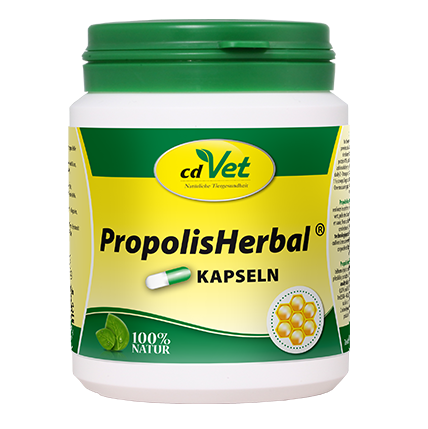 PropolisHerbal 100 capsules