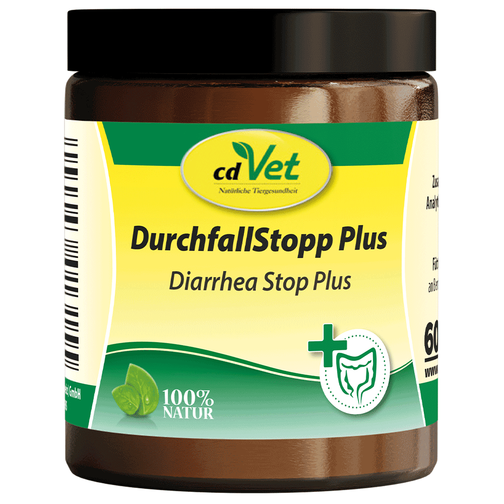 DurchfallStopp Plus 60 g