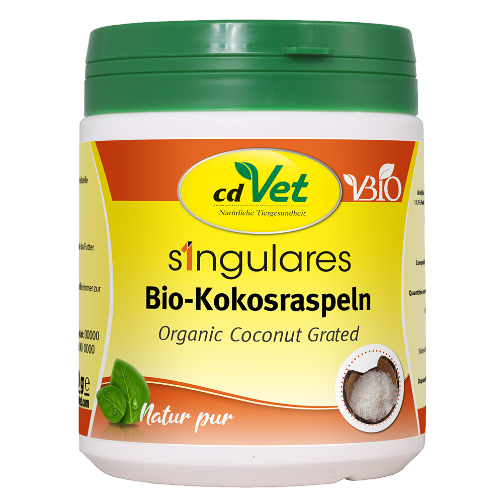 Singulares Bio-Kokosraspeln 250 g