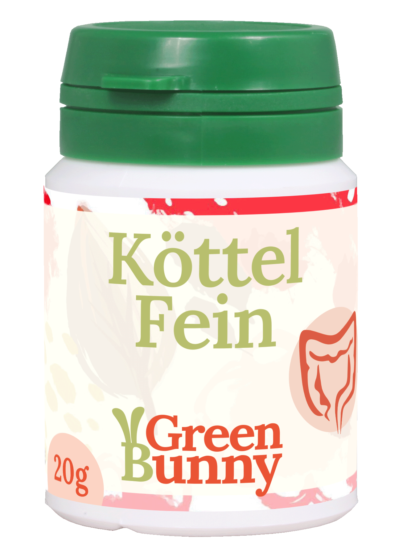 GreenBunny KöttelFein