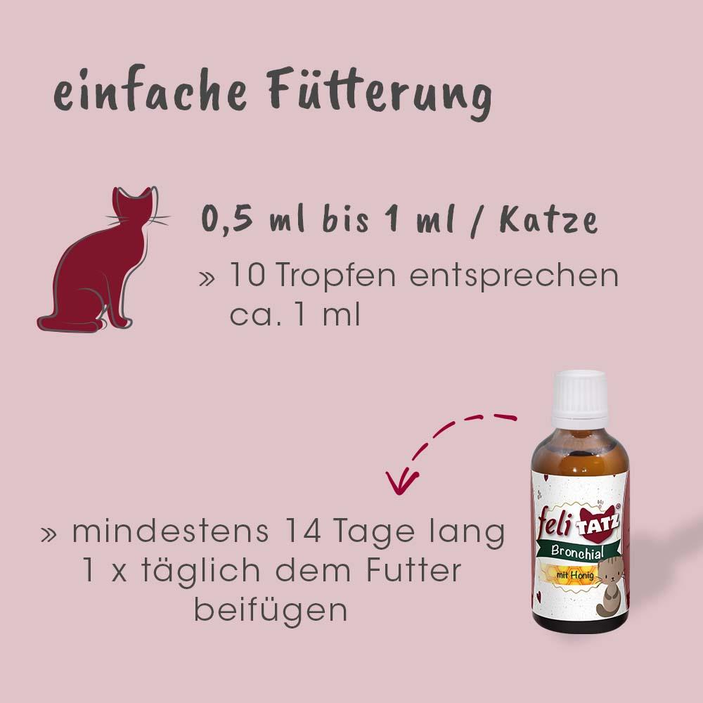 feliTATZ Bronchial 50 ml