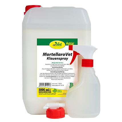 MortellaroVet Klauenspray 5 Liter