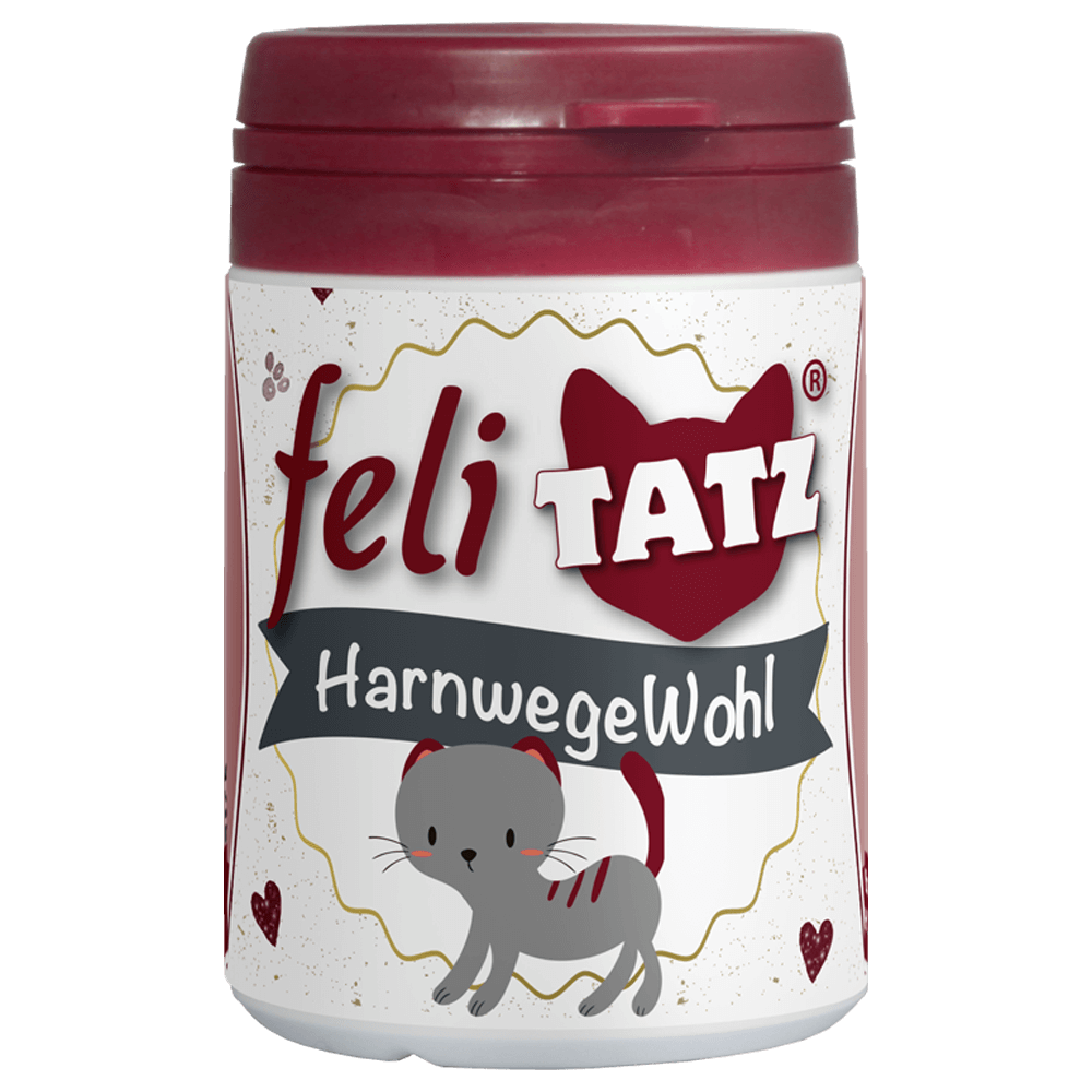 feliTATZ HarnwegeWohl 12,5 g