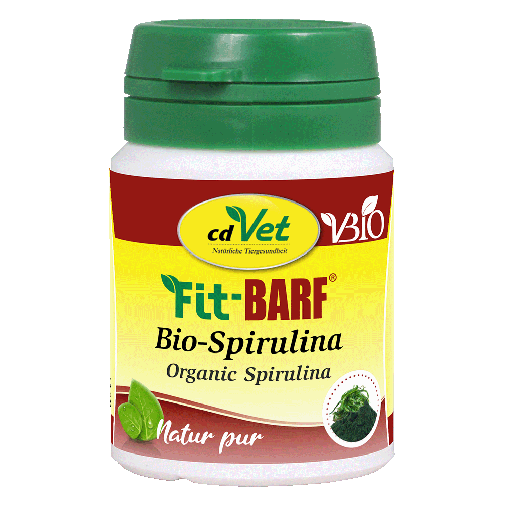 Fit-BARF Bio-Spirulina