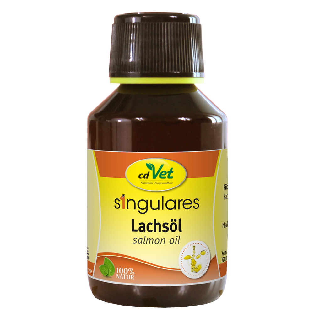 Singulares Lachsöl 100 ml