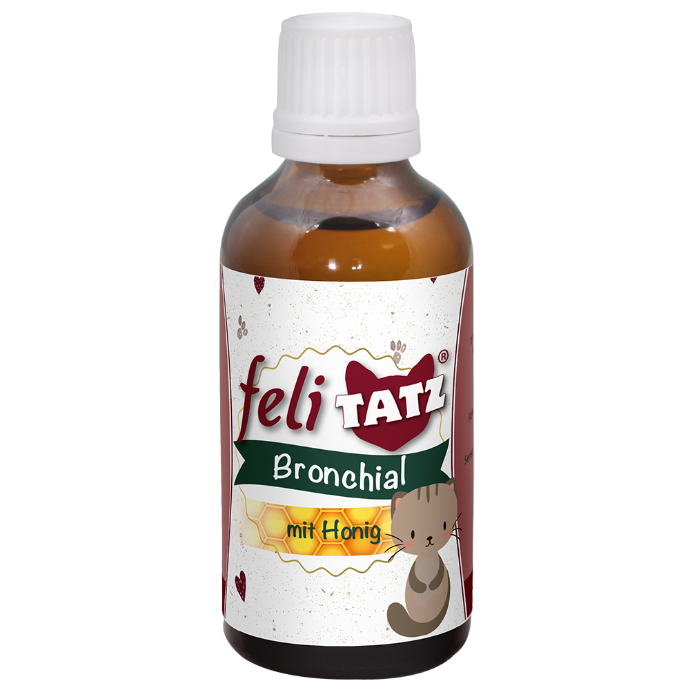 feliTATZ Bronchial 50 ml