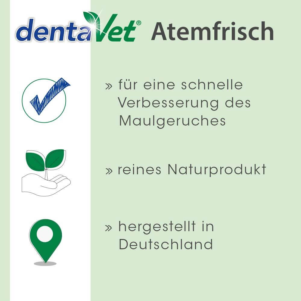 dentaVet Atemfrisch 100 g