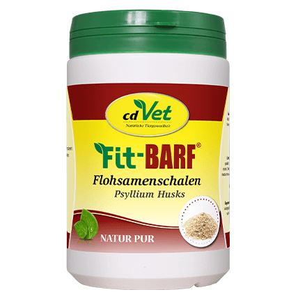 Fit-BARF Flohsamenschalen 600 g