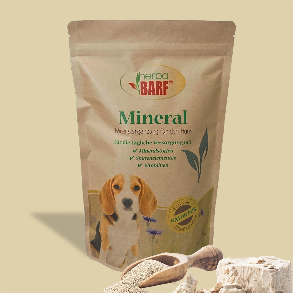 herbaBARF Mineral 4 kg