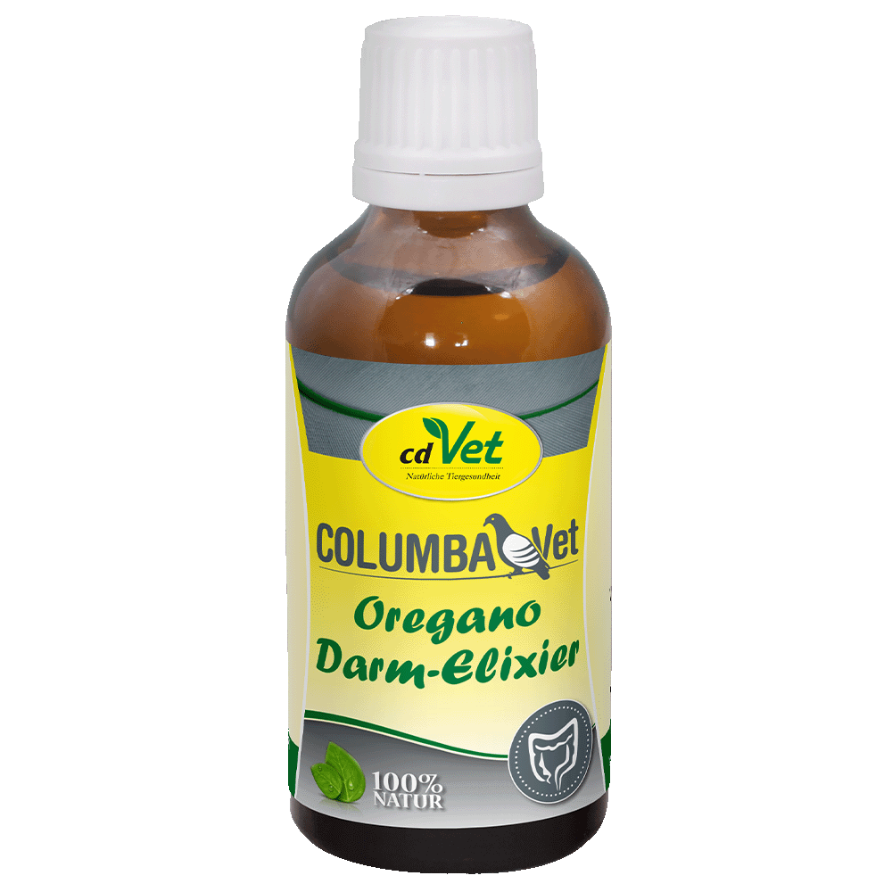 COLUMBAVet Oregano-Darm-Elixier 50 ml