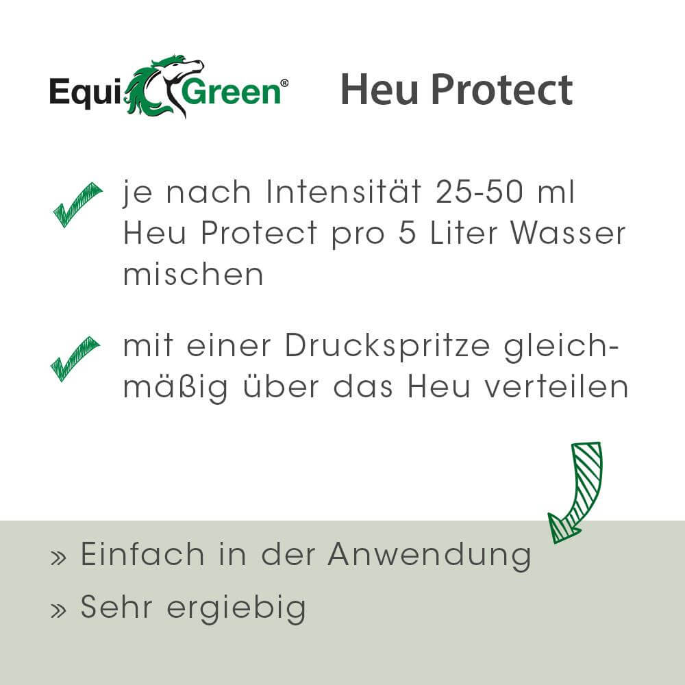 EquiGreen Heu Protect 500 ml