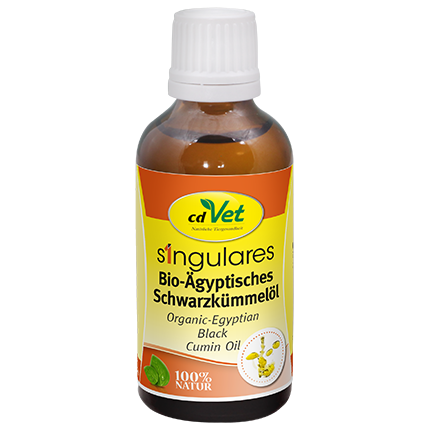 Singulares Organic Egyptian Black Cumin Oil