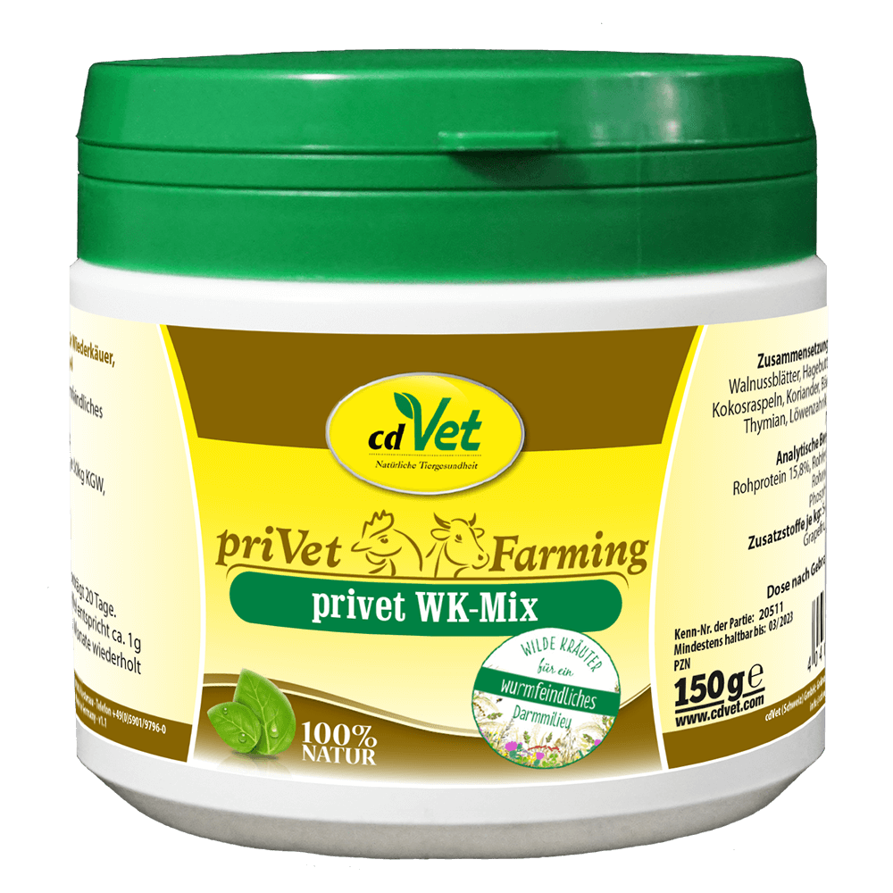 priVet WK-Mix 150 g