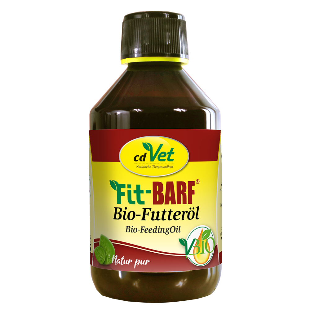 Fit-BARF Bio-Futteröl 250 ml