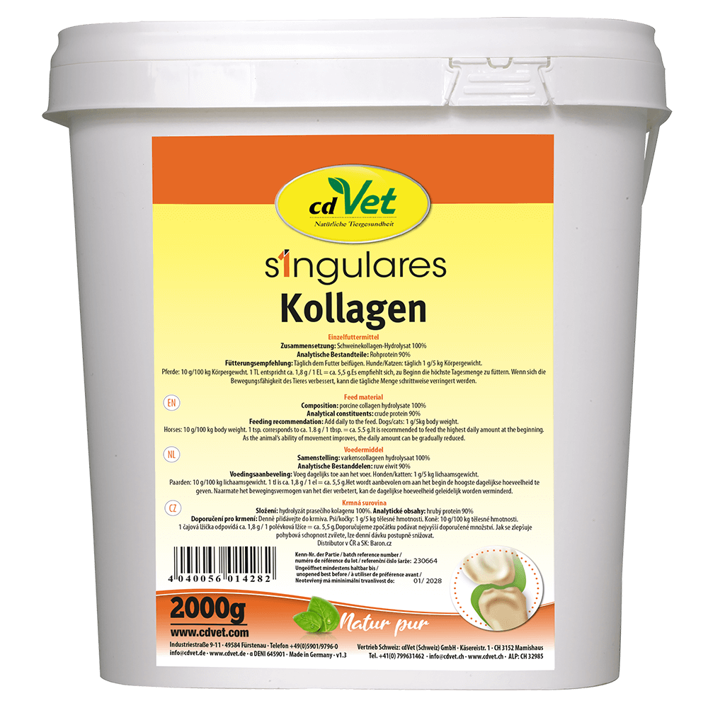 Singulares Kollagen 2 kg