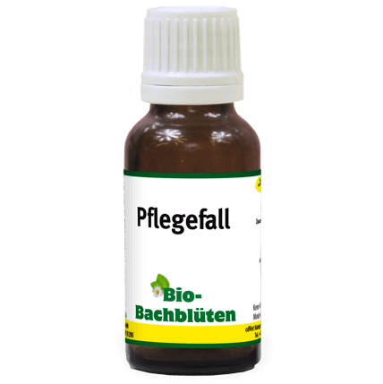 Bio-Bachblüten Pflegefall 20 ml