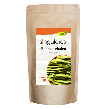 Singulares Bohnenschalen 100 g