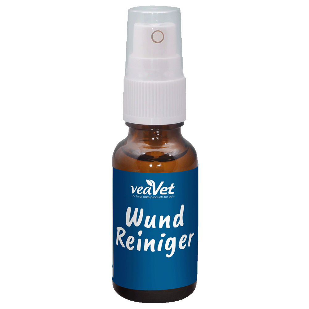 VeaVet Wundreiniger 20 ml mit Sprühkopf