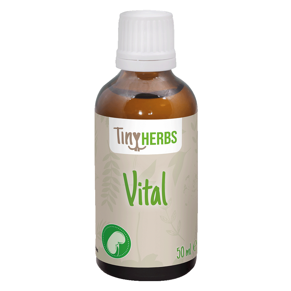 TinyHerbs Vital 50 ml