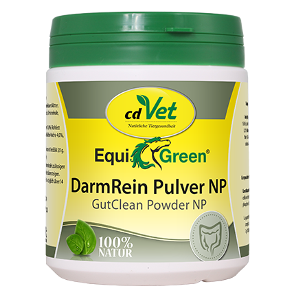 EquiGreen GutClean Powder NP