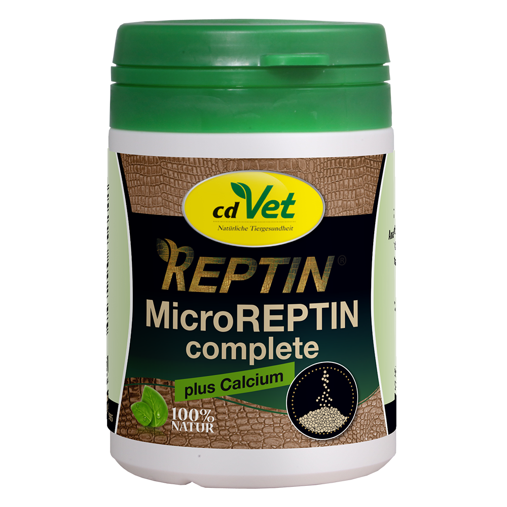 MicroREPTIN complete 50g