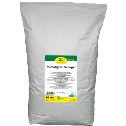 MicroAgrar Poultry 25 kg