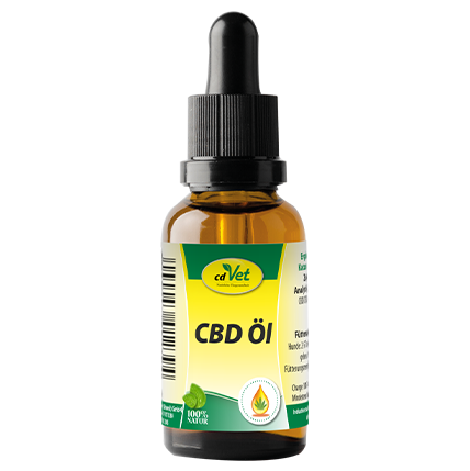 CBD Öl 8,5 ml