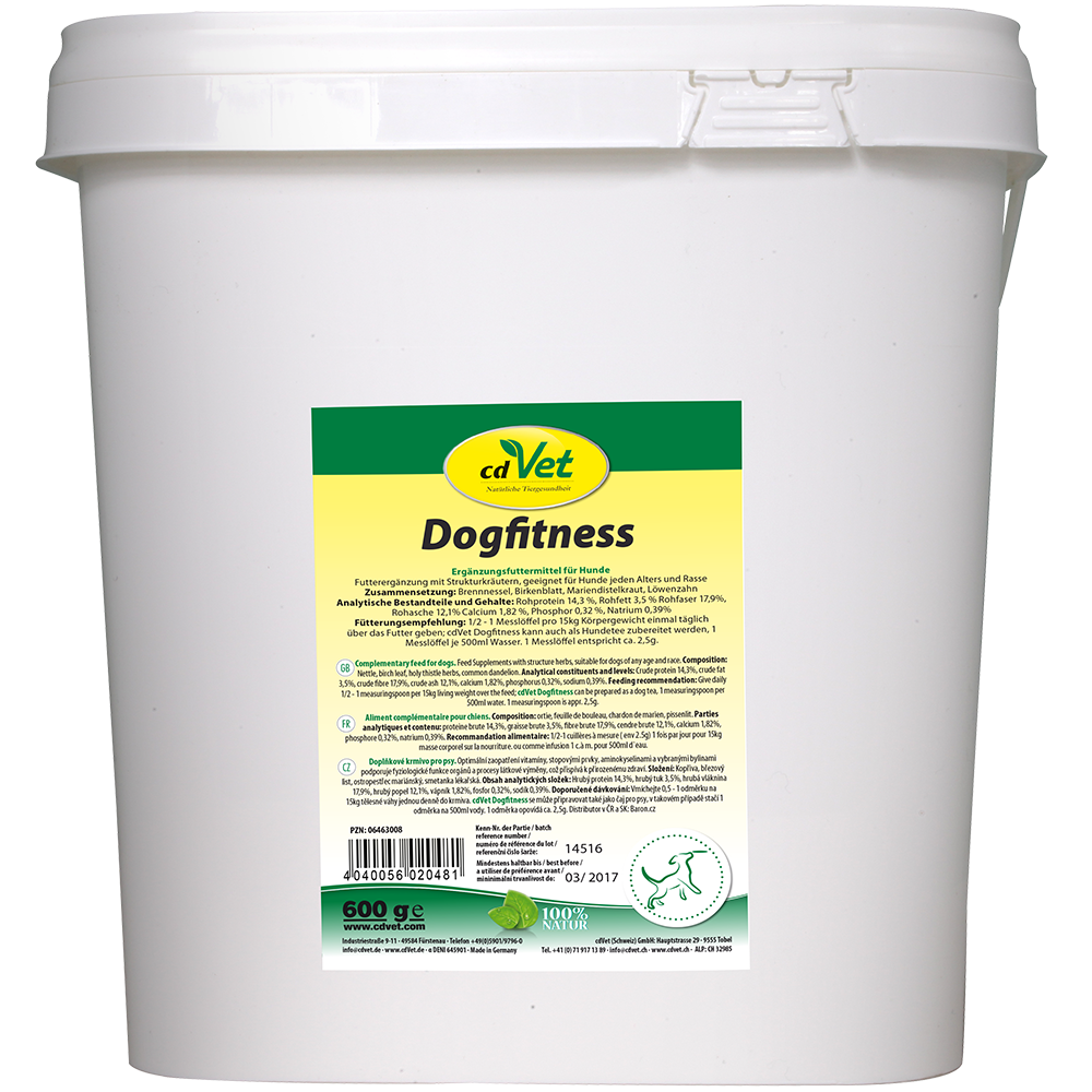 DogFitness 600 g