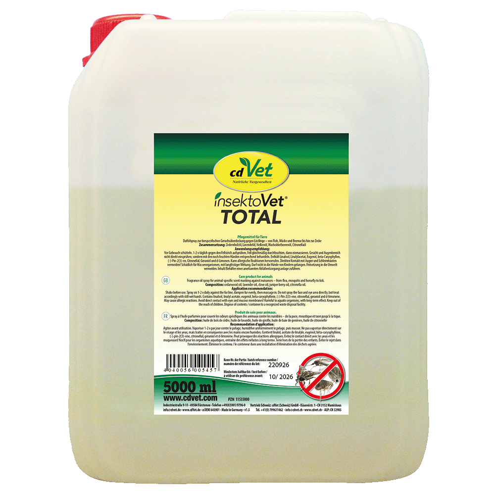 insektoVet Total 5 L