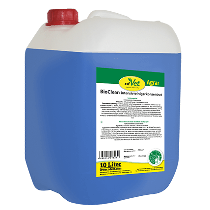 BioClean Intensive Cleaner Concentrate 10 L