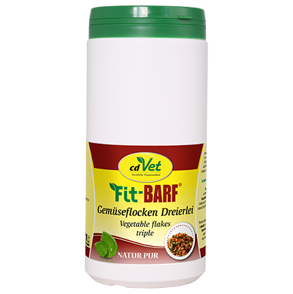 Fit-BARF Vegetable Flakes Triple 450 g