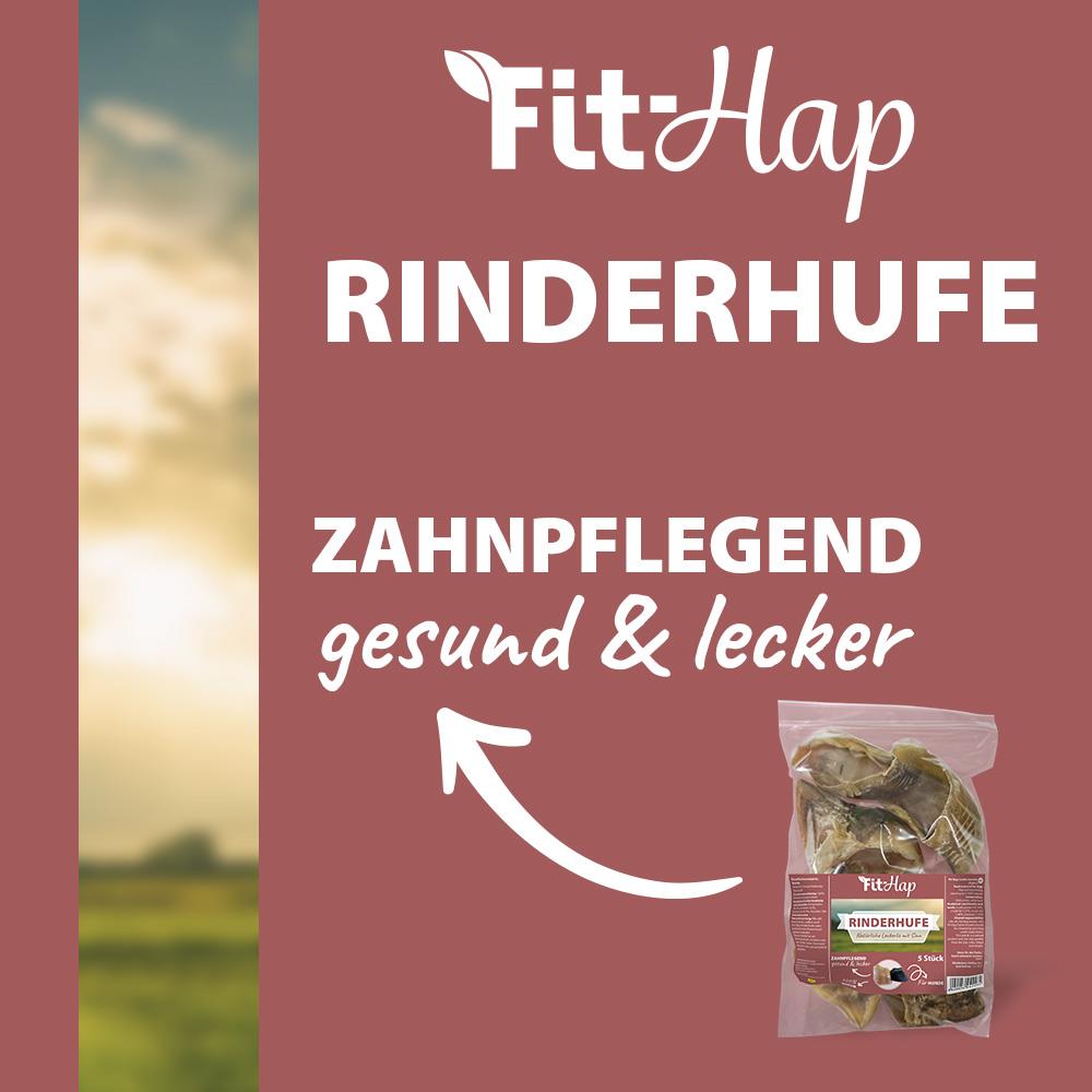 Fit-Hap Rinderhufe (5 St.)